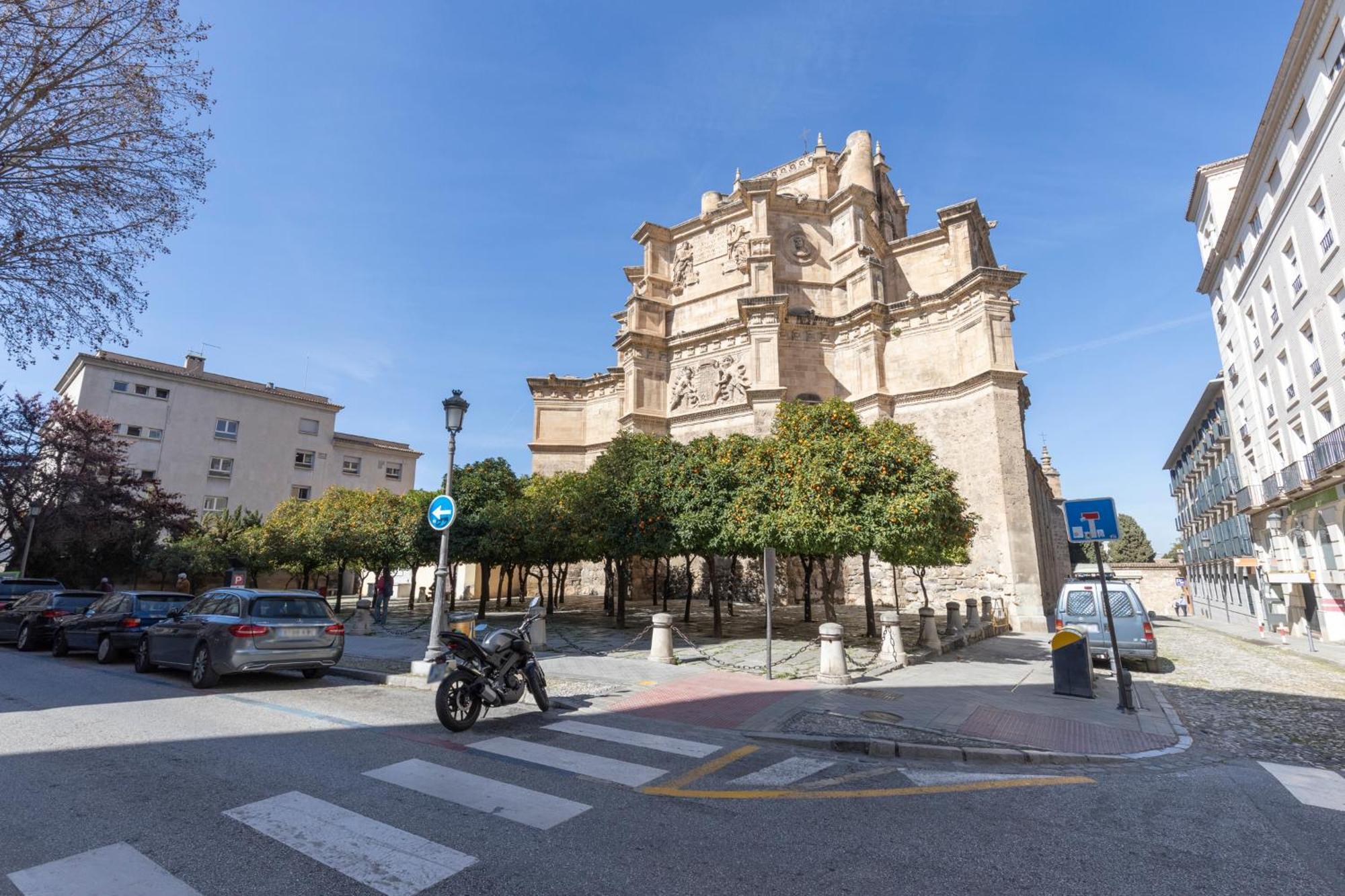 Siesta Apartment Caballerizas Granada Exterior foto